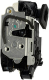 APDTY 160217 Integrated Door Lock Actuator - Rear Left