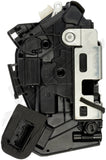 APDTY 160217 Integrated Door Lock Actuator - Rear Left