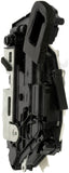 APDTY 160217 Integrated Door Lock Actuator - Rear Left
