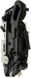 APDTY 160217 Integrated Door Lock Actuator - Rear Left