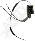 APDTY 160219 Integrated Door Lock Actuator