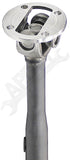 APDTY 160220 Front Driveshaft Assembly All Wheel Drive Models (AWD)