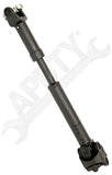 APDTY 160221 Front Driveshaft Assembly, 4WD w/ Automatic E4OD Auto Trans
