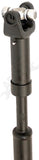 APDTY 160221 Front Driveshaft Assembly, 4WD w/ Automatic E4OD Auto Trans