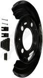 APDTY 160222 Brake Backing Plate - Rear Left