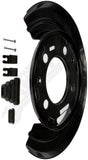 APDTY 160222 Brake Backing Plate - Rear Left