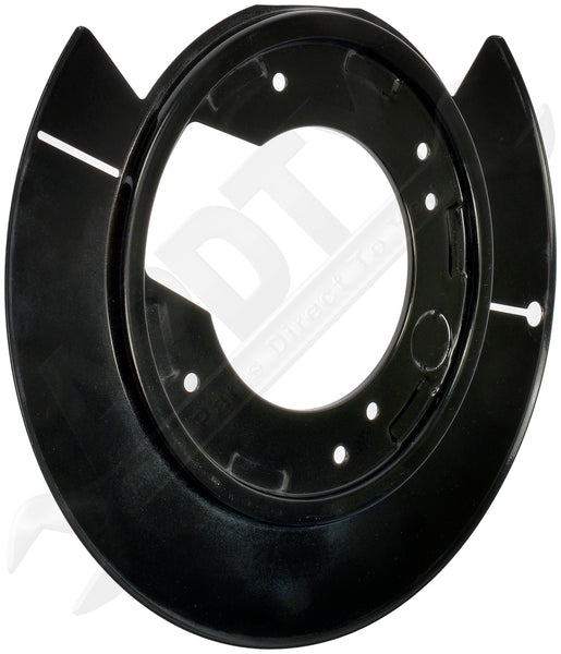 APDTY 160223 Brake Backing Plate - Rear Right