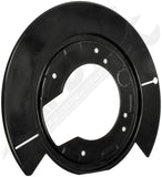 APDTY 160223 Brake Backing Plate - Rear Right