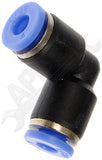 APDTY 160230 4 mm Elbow Fitting Push On