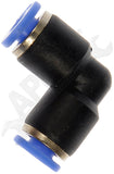 APDTY 160230 4 mm Elbow Fitting Push On