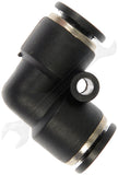 APDTY 160231 6 mm Elbow Fitting Push On