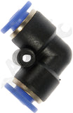 APDTY 160232 1/4 Elbow Fitting Push On