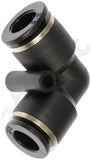 APDTY 160233 3/8 Elbow Fitting Push On