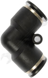 APDTY 160233 3/8 Elbow Fitting Push On