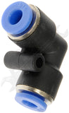 APDTY 160234 3/16 Elbow Fitting Push On