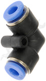APDTY 160234 3/16 Elbow Fitting Push On