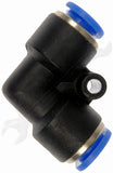 APDTY 160234 3/16 Elbow Fitting Push On