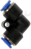 APDTY 160234 3/16 Elbow Fitting Push On