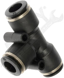 APDTY 160238 3/8 T-Fitting Push On
