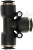 APDTY 160238 3/8 T-Fitting Push On
