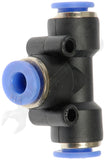 APDTY 160239 3/16 T-Fitting Push On