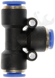 APDTY 160239 3/16 T-Fitting Push On