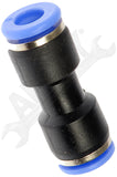 APDTY 160241 6 mm Straight Fitting Push On
