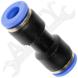 APDTY 160241 6 mm Straight Fitting Push On