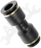 APDTY 160243 3/8 Straight Fitting Push On