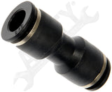 APDTY 160243 3/8 Straight Fitting Push On