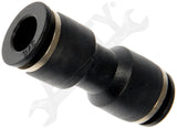 APDTY 160243 3/8 Straight Fitting Push On