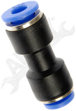 APDTY 160244 3/16 Straight Fitting Push On