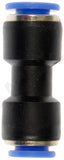 APDTY 160244 3/16 Straight Fitting Push On