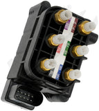 APDTY 160246 Air Compressor Valve Block