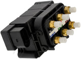 APDTY 160246 Air Compressor Valve Block