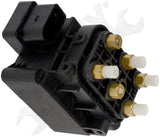 APDTY 160247 Air Compressor Valve Block