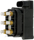 APDTY 160248 Air Compressor Valve Block