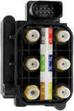 APDTY 160248 Air Compressor Valve Block