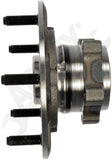 APDTY 160249 Wheel Hub And Bearing Assembly - Front