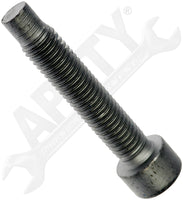 APDTY 160250 Hub Rotor And Caliper Bracket Bolt Kit