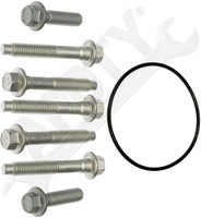 APDTY 160251 Hub Rotor And Caliper Bracket Bolt Kit