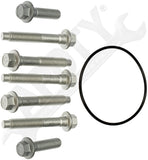 APDTY 160251 Hub Rotor And Caliper Bracket Bolt Kit