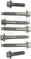 APDTY 160251 Hub Rotor And Caliper Bracket Bolt Kit