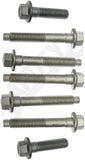 APDTY 160251 Hub Rotor And Caliper Bracket Bolt Kit