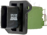 APDTY 160252 Blower Motor Resistor Kit With Harness