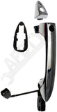 APDTY 160259 Exterior Door Handle