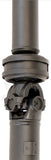 APDTY 160261 Rear Driveshaft Assembly RWD Rear-Wheel Drive Models