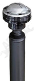 APDTY 160263 Driveshaft Assembly RWD Models w/Aluminum Center Bearing Bracket