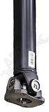 APDTY 160263 Driveshaft Assembly RWD Models w/Aluminum Center Bearing Bracket