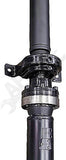 APDTY 160263 Driveshaft Assembly RWD Models w/Aluminum Center Bearing Bracket